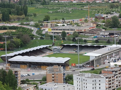 Stade Tourbillon