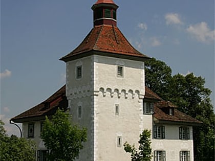 bailiffs castle willisau