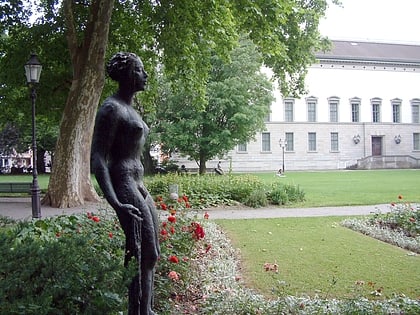 Oskar Reinhart am Stadtgarten