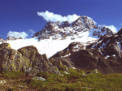 Porchabella Glacier