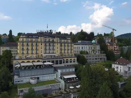 schweizerische hotelfachschule shl lucerna