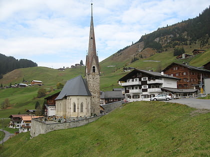 St. Antönien