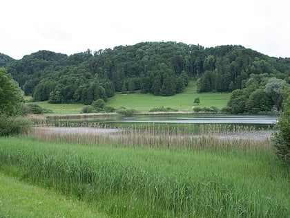 Bichelsee Lake