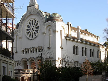 synagogue de lausanne