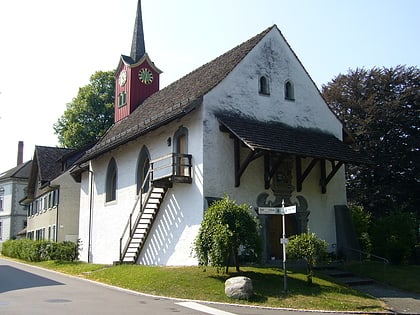 capilla de santa margarita munchwilen
