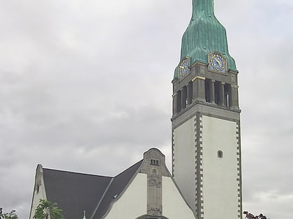 pauluskirche bern