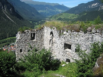 castillo de greifenstein filisur
