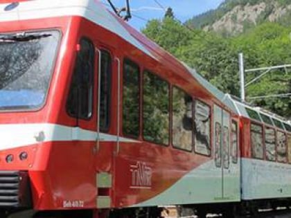 Mont-Blanc Express