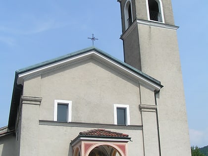 chiesa di san bernardino da siena lavena ponte tresa