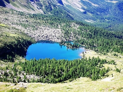 Lago di Val Viola