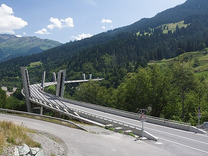 Sunniberg Bridge