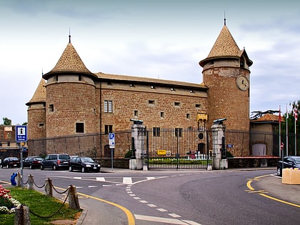 Morges Castle