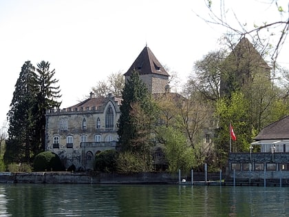 Gottlieben Castle