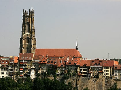 st nikolaus freiburg im uechtland