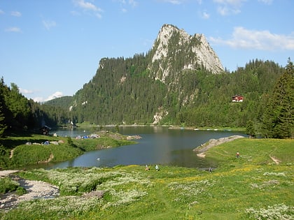 Lac de Tanay