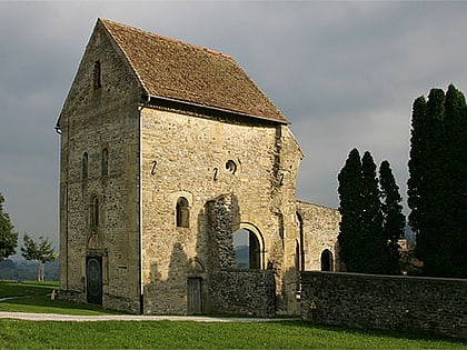 Kloster Rüeggisberg