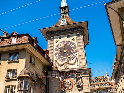 zytglogge bern