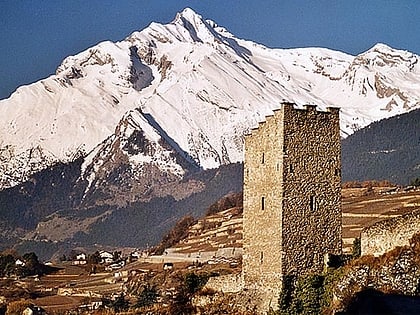 chateau de la majorie sion