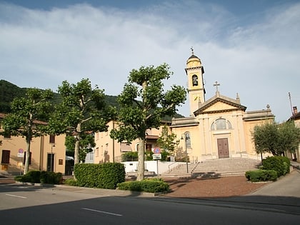 church of the holy cross maslianico