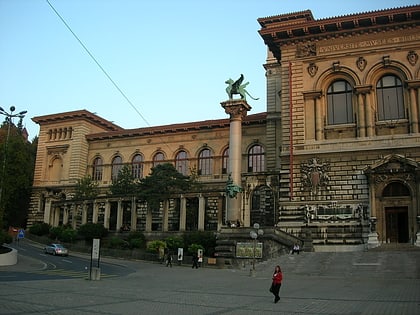 Musée cantonal des beaux-arts de Lausanne