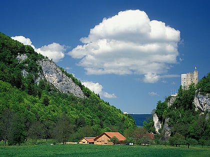 Neu-Thierstein Castle