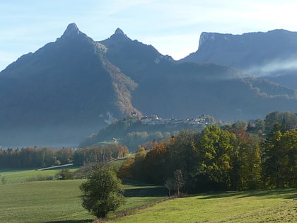 dent du chamois