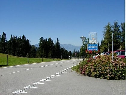 Schallenberg Pass