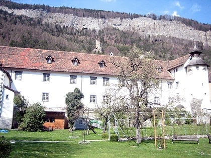 Château d'Haldenstein