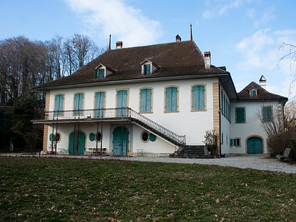 Guévaux Castle