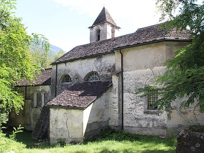 chiesa di san pellegrino