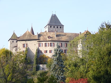 Schloss Blonay