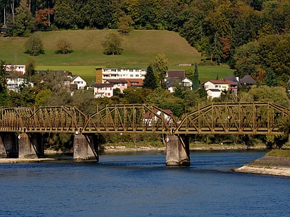 SBB-Aarebrücke Koblenz