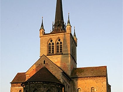 Abadía de Payerne