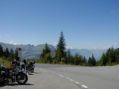 Ibergeregg Pass