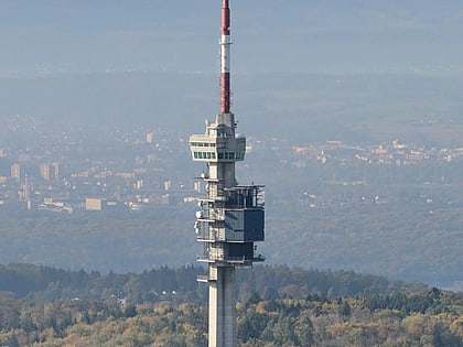 fernsehturm st chrischona bazylea