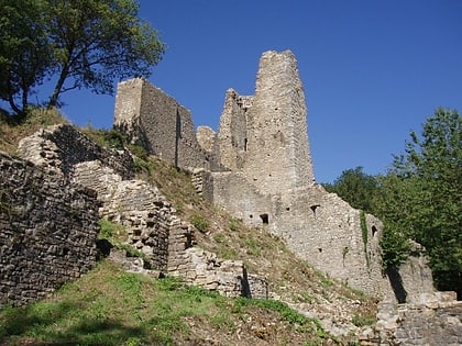 chateau de schenkenberg parc du jura argovien
