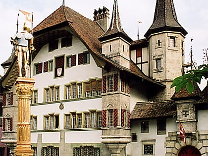 Château de Büren