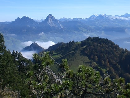 Schwyz Alps