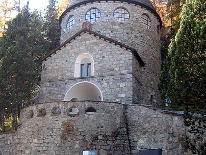 segantini museum saint moritz