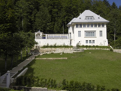 la maison blanche la chaux de fonds