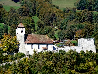 ringgenberg castle
