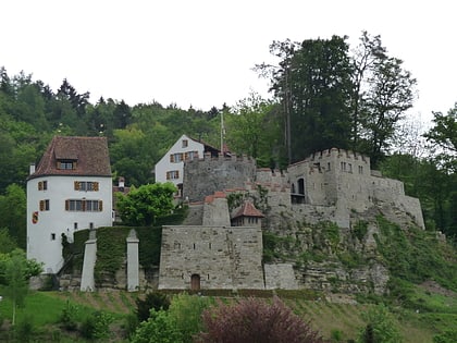 trostburg castle