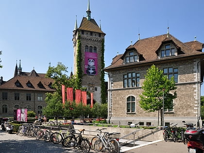 swiss national museum zurych