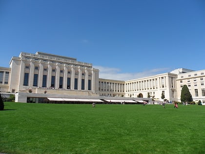 Palacio de las Naciones