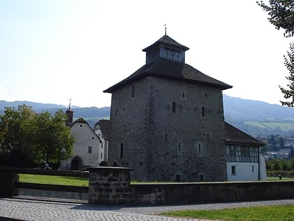 pfaffikon castle