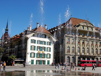 bundesplatz bern