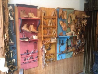 shoe museum lozanna