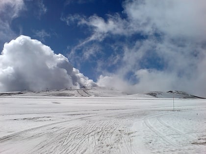 glacier de tsanfleuron