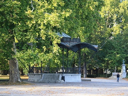 Platzspitz park