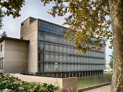 Kantonsbibliothek Lugano